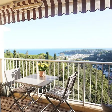 Casa Mare - Sea View, Cinema, Parking Menton