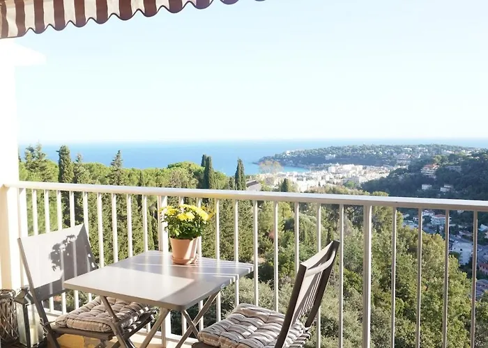 Casa Mare - Sea View, Cinema, Parking Mentona