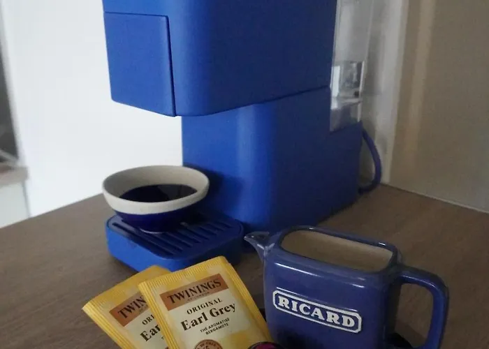 Casa Mare - Sea View, Cinema, Parking Mentona