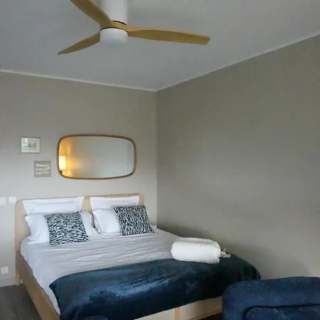 Casa Mare - Sea View, Cinema, Parking דירה מנטון