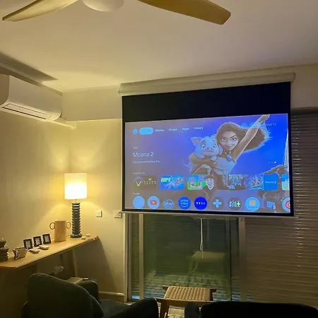 Casa Mare - Sea View, Cinema, Parking דירה