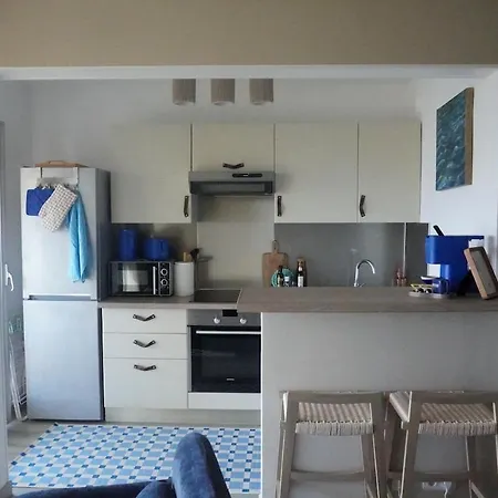 Casa Mare - Sea View, Cinema, Parking דירה