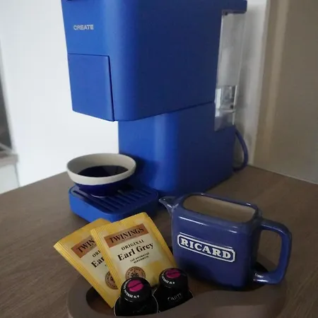 Casa Mare - Sea View, Cinema, Parking Menton