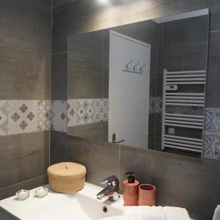 Casa Mare - Sea View, Cinema, Parking דירה