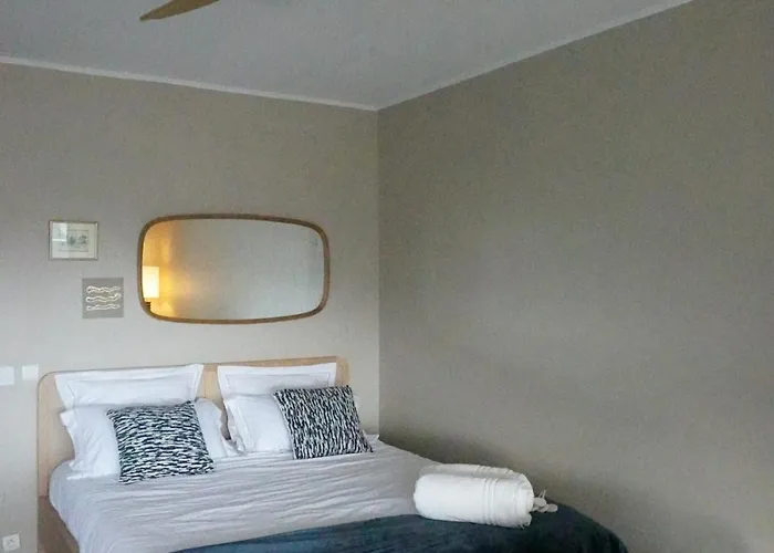 Casa Mare - Sea View, Cinema, Parking 아파트 멍똥