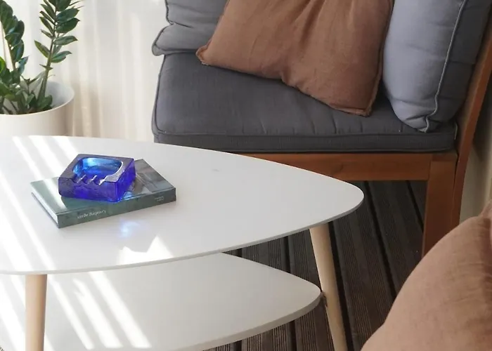 Apartamento Casa Mare - Sea View, Cinema, Parking Menton