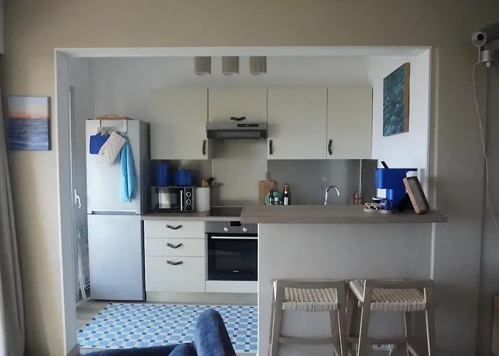 Casa Mare - Sea View, Cinema, Parking Apartment