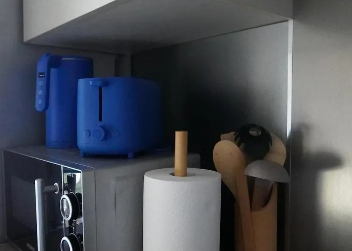 Апартаменты Casa Mare - Sea View, Cinema, Parking Ментона